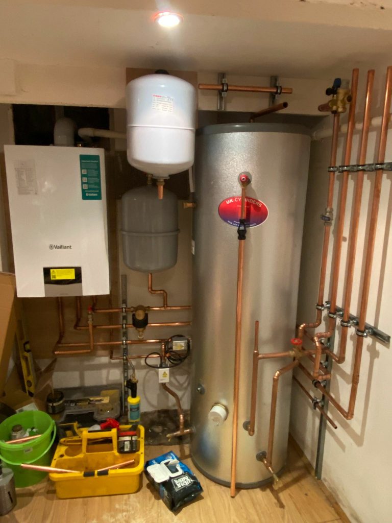 central heating systems by central heating engineers