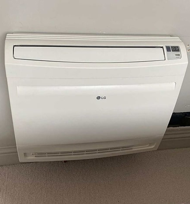 LG AC Min
