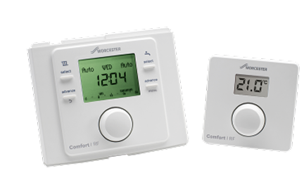 Greenstar Comfort Second