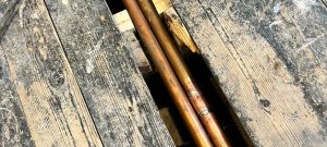 plumbing issue in chiswick home