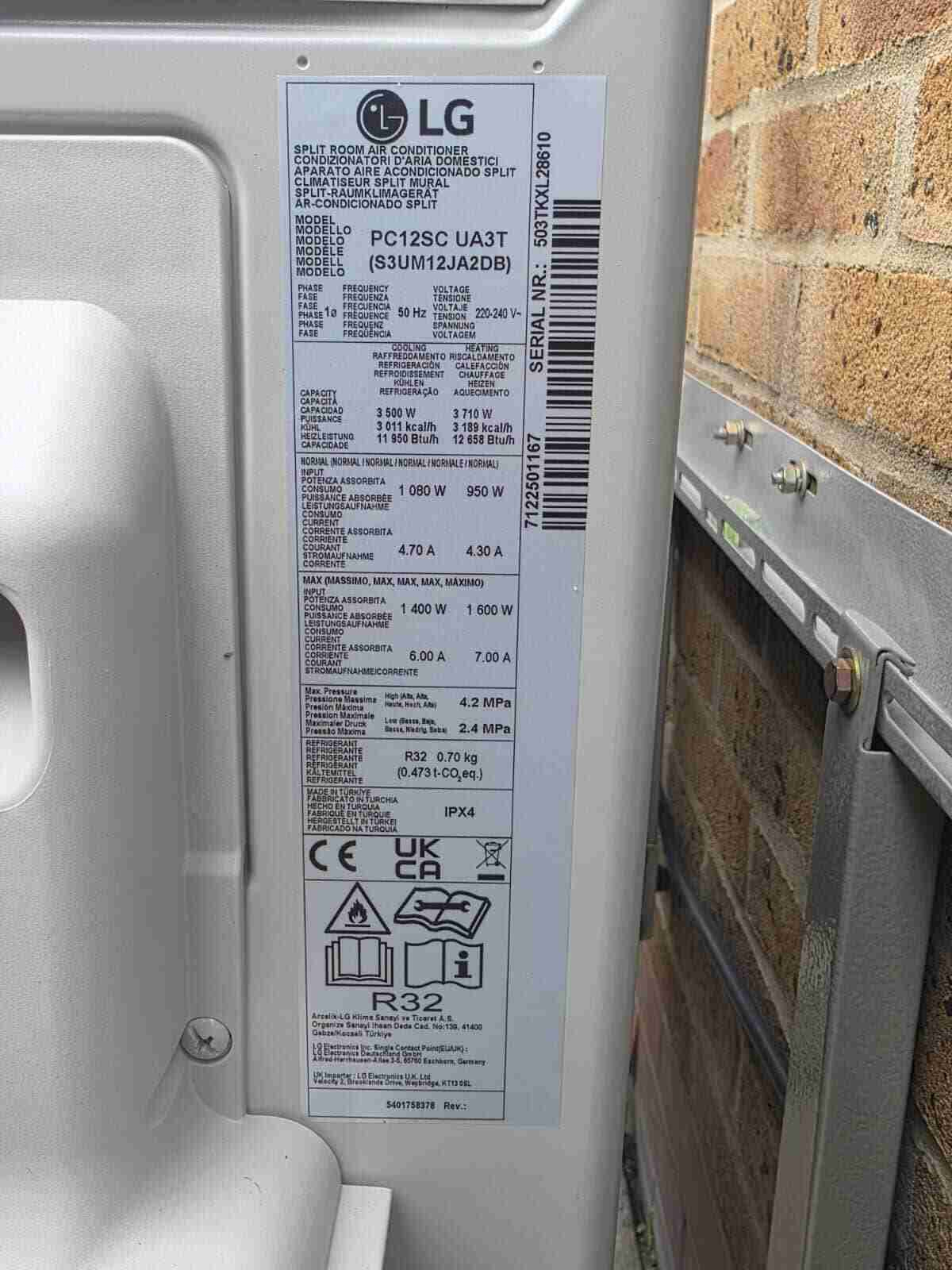 Installing New Air Conditioning In W4 Home