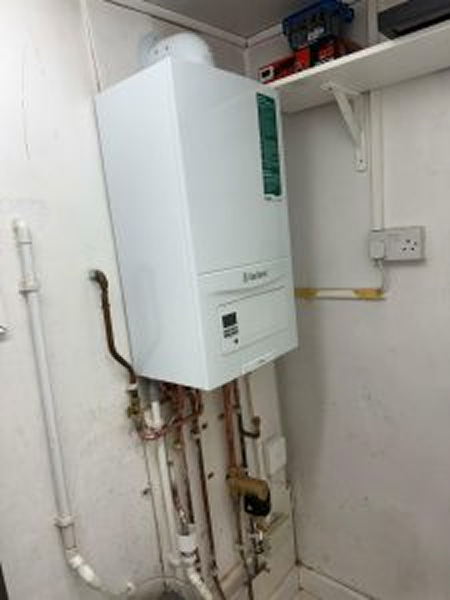 boiler fault in Chiswick home London