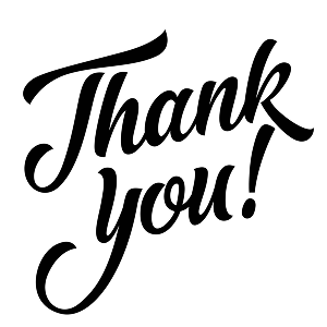 Thank You Image
