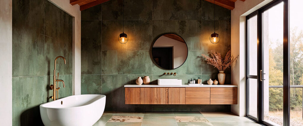 bathroom installation in Chiswick