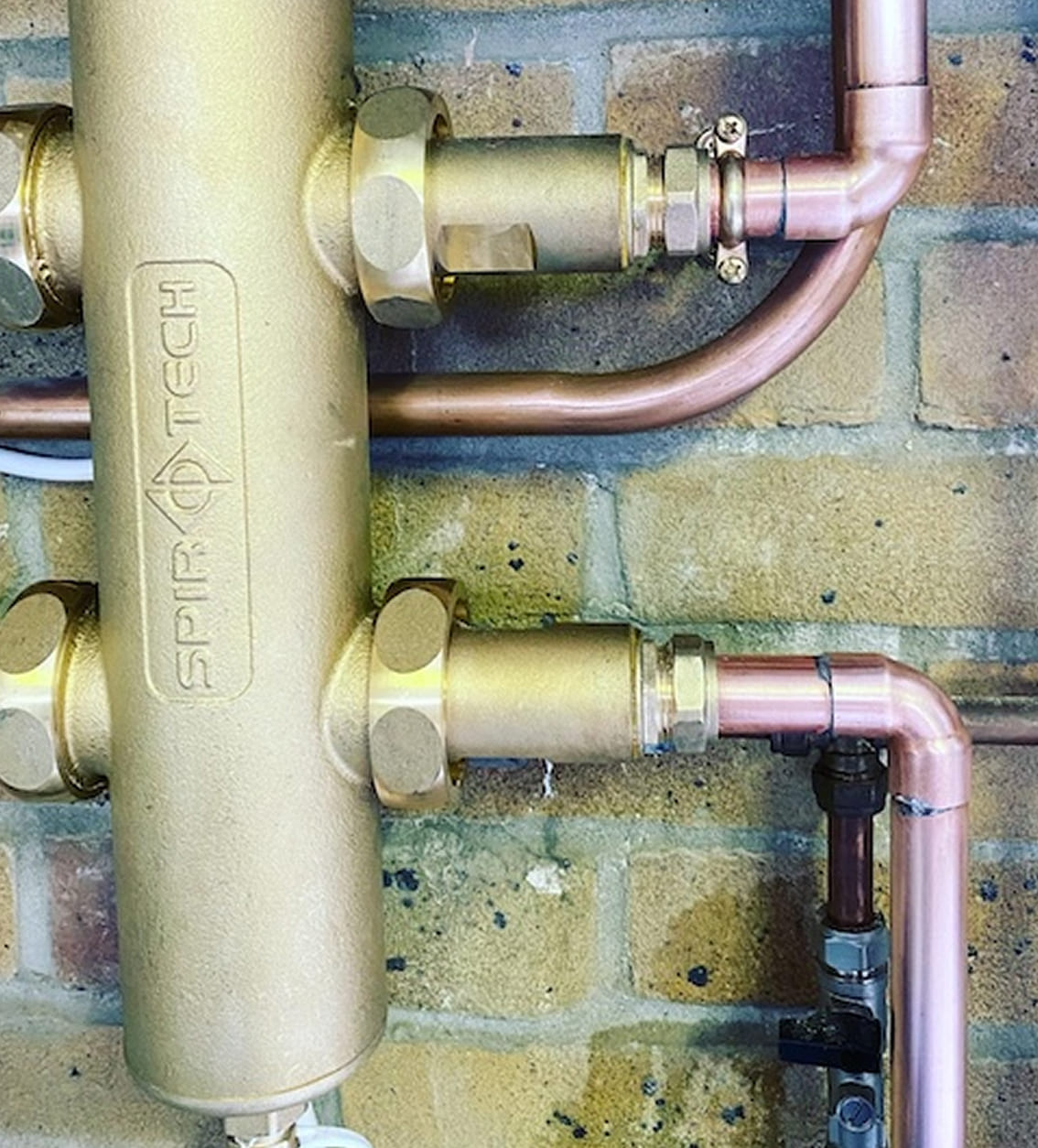 Local Plumber First img