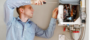 boiler replacement west london