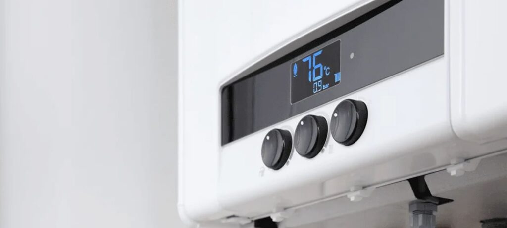 boiler installation west london