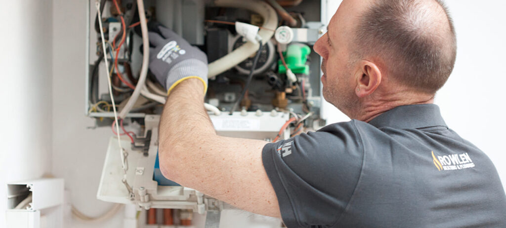 boiler repair west london