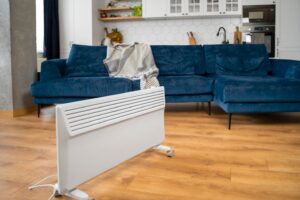 underfloor heating vs radiators which is best for west london