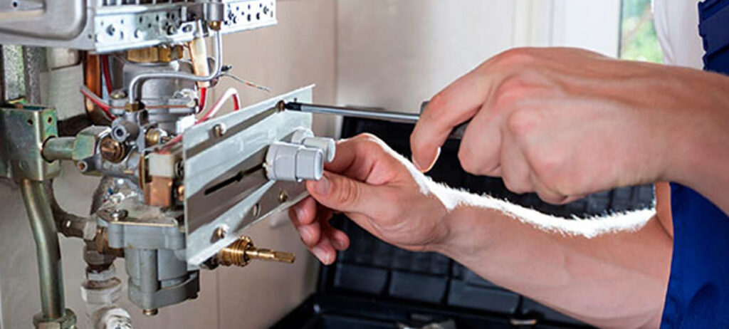 boiler replacement in west london