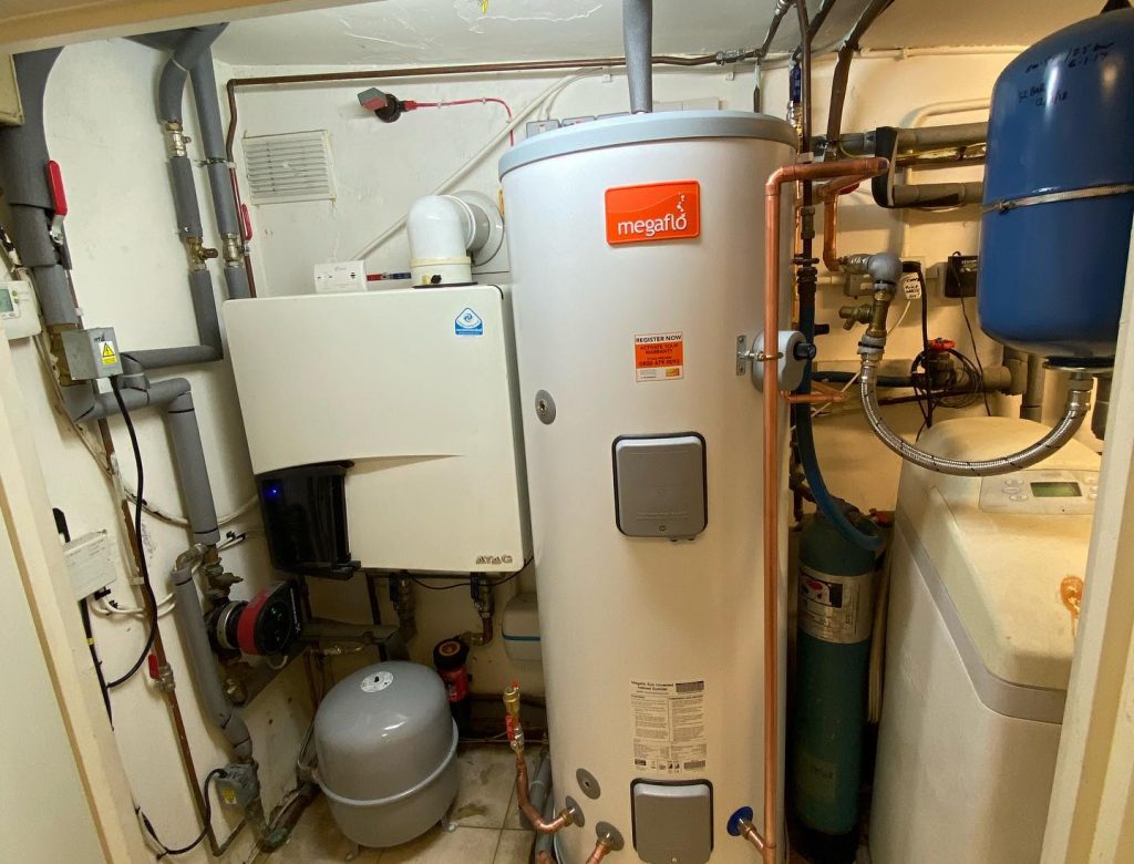 boiler_img2 boiler room in chiswick
